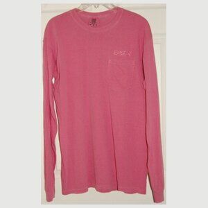 Comfort Colors Unisex EPSON Top (Bust: 41"), Size M, Pink